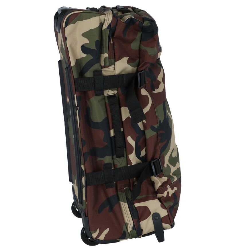 Eastpak Tranverz M EK62L Trolley met Camouflage Print in stof (225731)