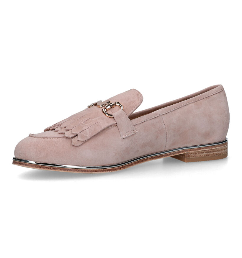 Nathan-Baume Beige Loafers voor dames (324688)