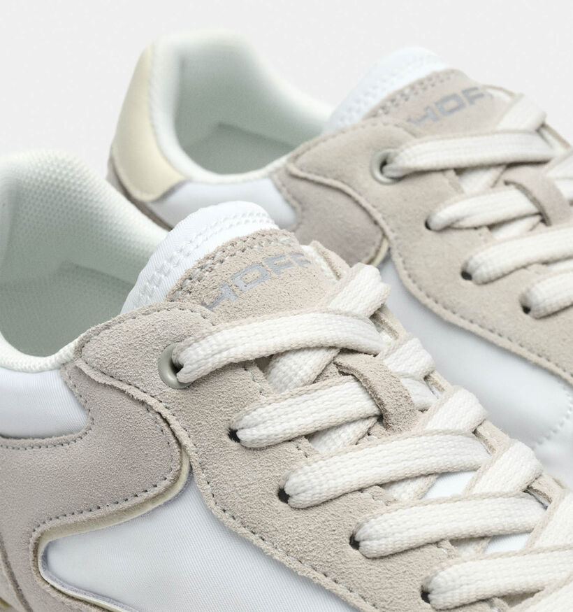 HOFF City Lichtgrijze Sneakers voor dames (367356) - geschikt voor steunzolen