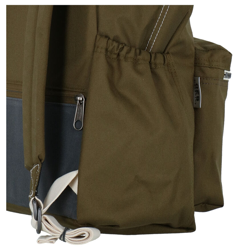 Eastpak Padded Pak'r EK620 Sac à Dos en Vert Kaki en textile (293846)