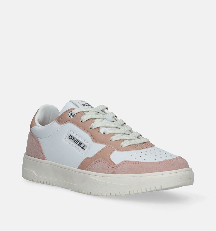 O' Neill Gal Veston Low Roze Sneakers voor dames (338442) - geschikt voor steunzolen