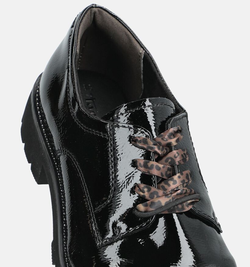 Tamaris Chaussures plates en Noir pour femmes (378923)