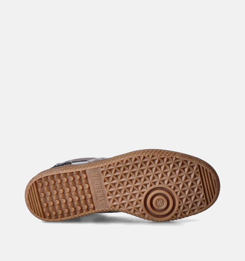 Verbenas Sora Grijze Sneakers voor dames (362340) - geschikt voor steunzolen