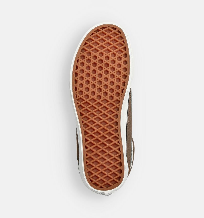 Vans Old Skool Bruine Sneakers voor dames (360206)