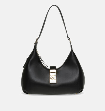 Steve Madden Schoudertassen Zwart/Bordeaux