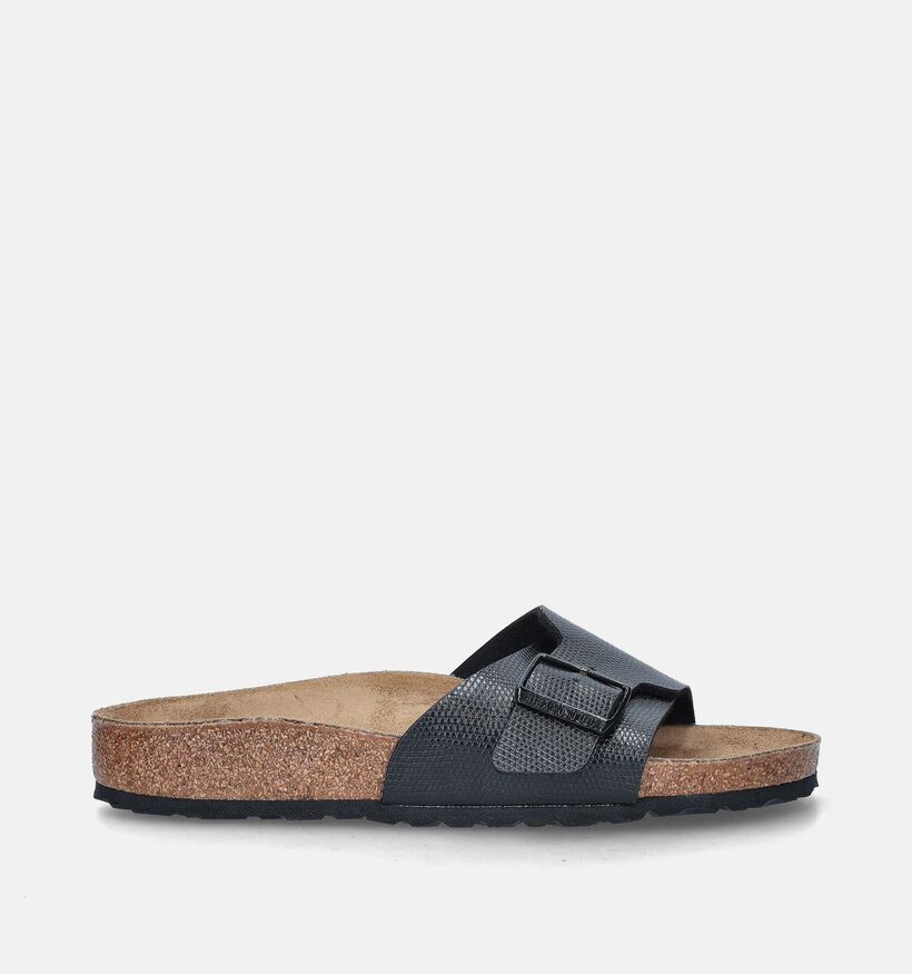 Birkenstock Catalina Nu-pieds en Gris pour femmes (343934)