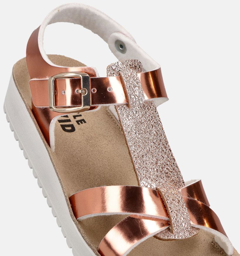 Little David Nicea Roze Sandalen voor meisjes (372934)