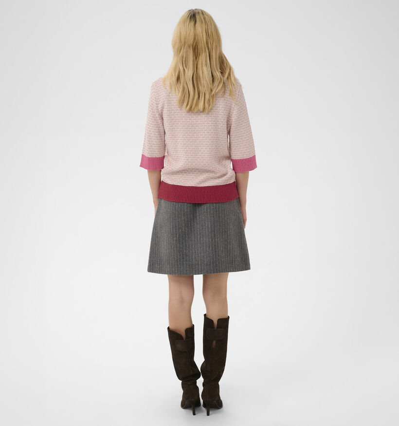 Culture Crona Pull en Rose pour femmes (377015)