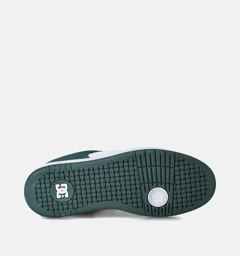 DC Shoes Manteca 4 Witte Skatesneakers voor heren (350820) - geschikt voor steunzolen