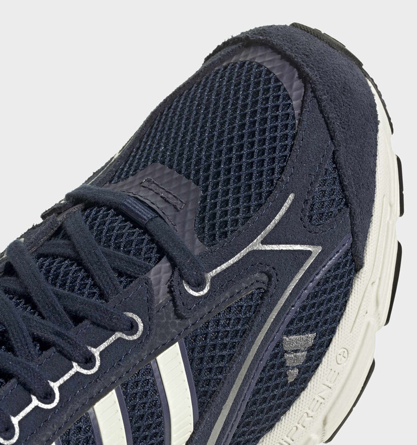 adidas Spiritain 2000 Baskets en Bleu fonc&eacute; pour femmes (375355)