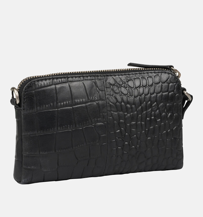 Burkely Sac porté croisé en Noir pour femmes (337837)