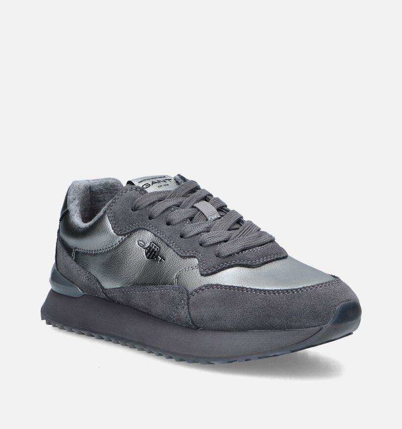 Gant Bevinda Grijze Sneakers voor dames (345847)