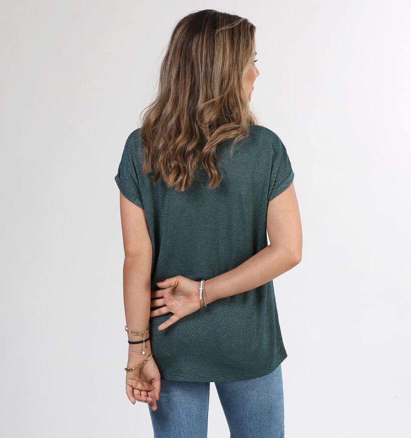 Vero Moda Lava Groene T-Shirt (301930)