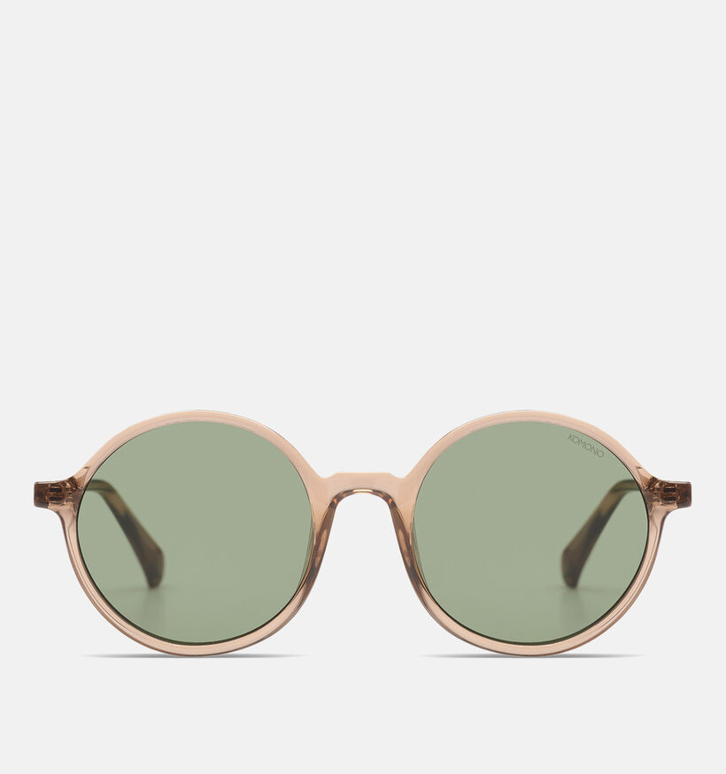 Komono Madison Raisin Lunettes de soleil en Violet pour femmes (370010)