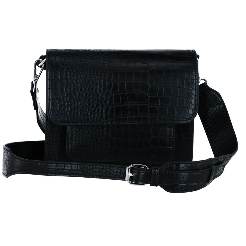 Hvisk Cayman Pocket Vegan Bruine Crossbody Tas voor dames (312283)