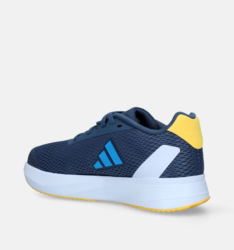 adidas Duramo SL K Baskets en Bleu pour garçons, filles (341667)