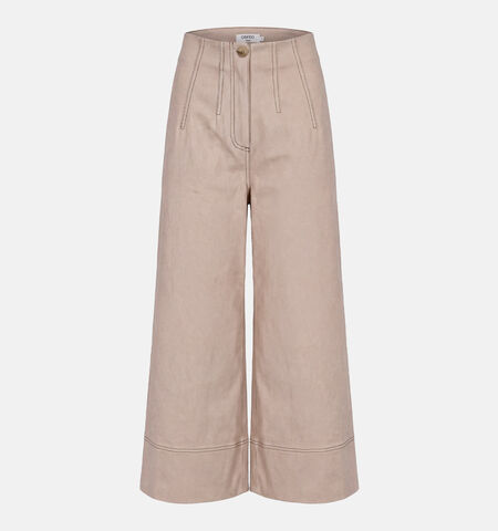 Orfeo Broeken Beige/Bruin