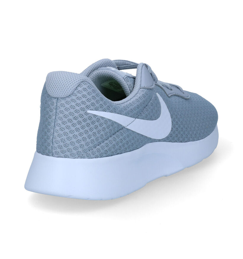 Nike Tanjun Zwarte Sneakers voor heren (309098)