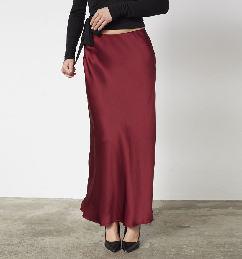 Sisters Point Bordeauw Rok voor dames (371977)