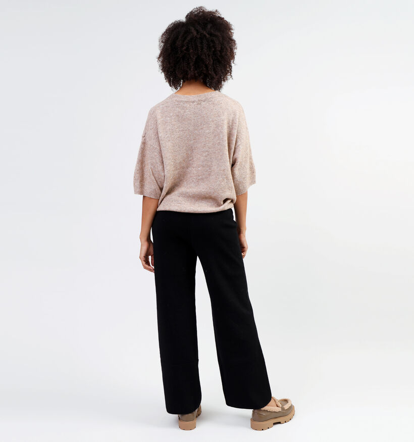 Rue Mazarine Kool Pull en Beige pour femmes (357922)