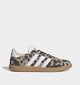adidas Breaknet Sleek Baskets sportives en Brun pour femmes (372180)