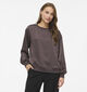 Vila Liso Donkerbruine Sweater voor dames (382218)