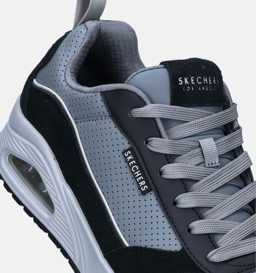 Skechers Uno Baskets en Beige pour hommes (351848)