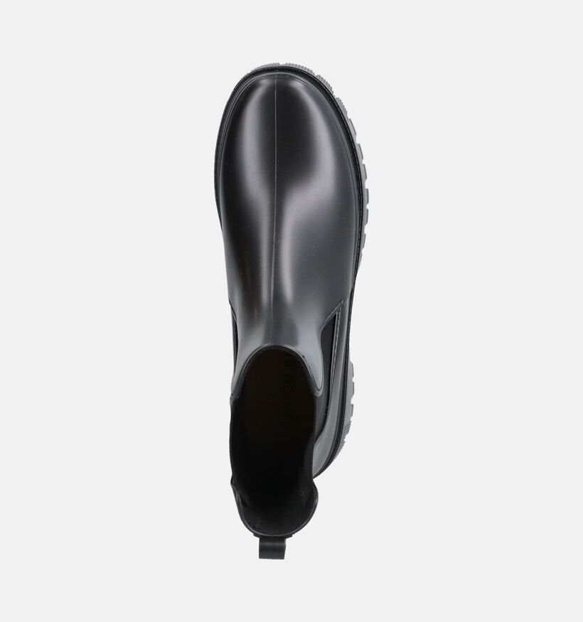 Lemon Jelly Kirby Bottines Chelsea en Noir pour femmes (381092) - pour semelles orthop&eacute;diques