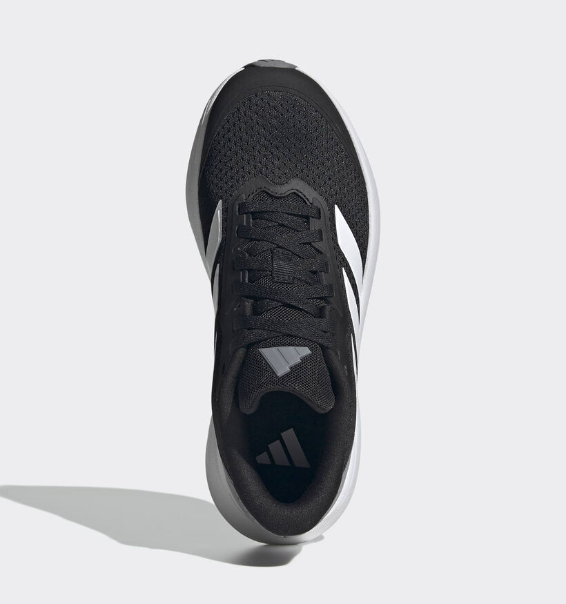 adidas Duramo SL2 Zwarte/Witte Sneakers voor jongens (372612) - geschikt voor steunzolen
