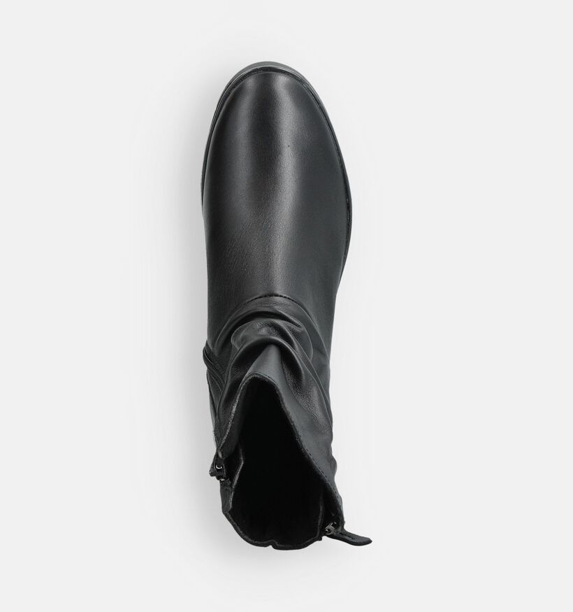Solemade Molly Bottines en Noir pour femmes (364147) - pour semelles orthopédiques