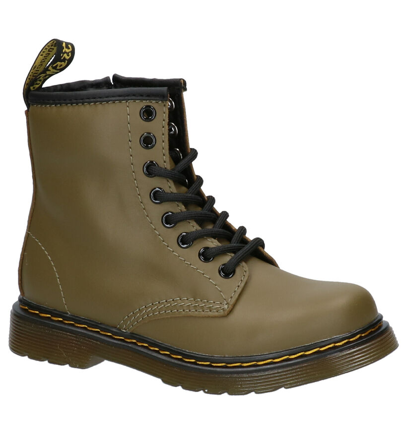 Dr. Martens 1460 Bruine Boots in leer (294429)