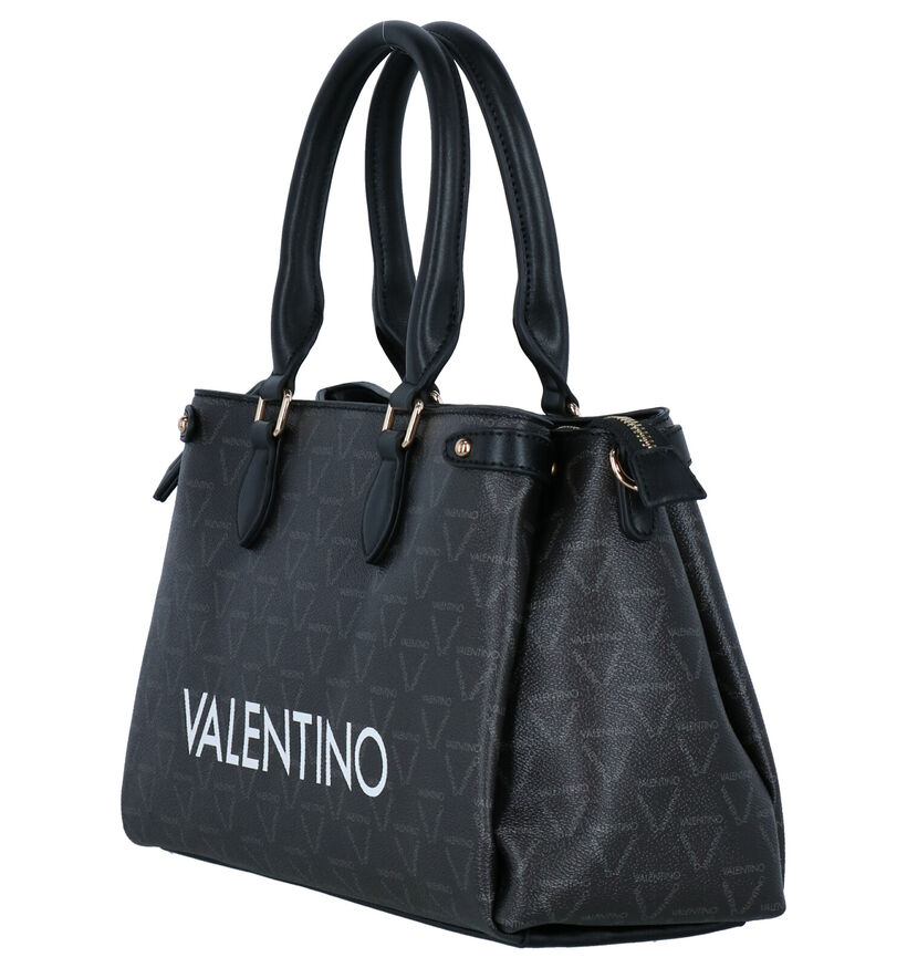 Valentino Handbags Liuto Sac à Main en Noir en simili cuir (283156)