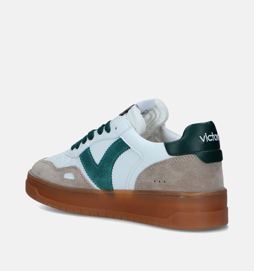 Victoria Witte Sneakers voor dames (346258) - geschikt voor steunzolen