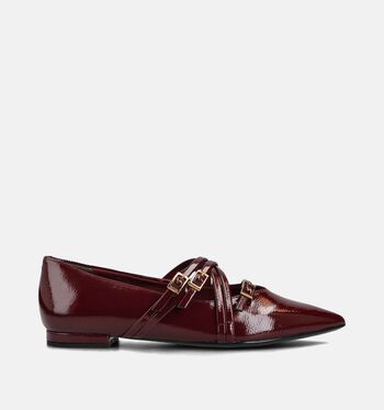 Ballerina's bordeaux