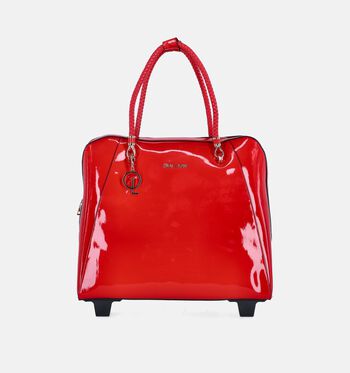 Laptoptas rood