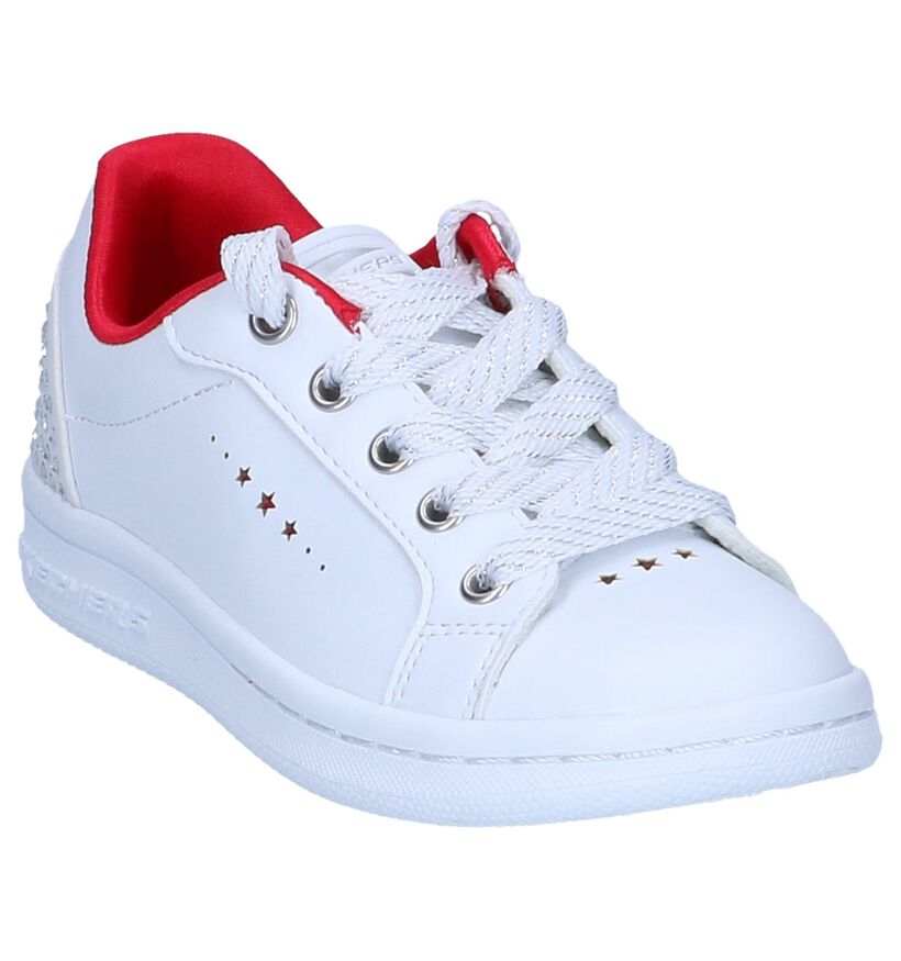 Skechers Chaussures basses  (Blanc), Blanc, pdp