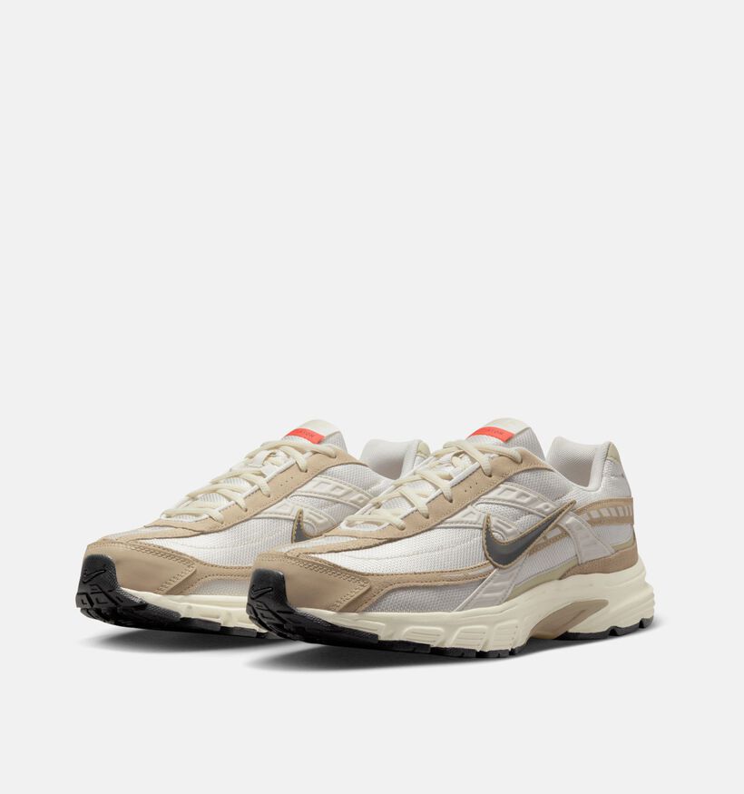 Nike Initiator Ecru Sneakers voor heren (369290) - geschikt voor steunzolen