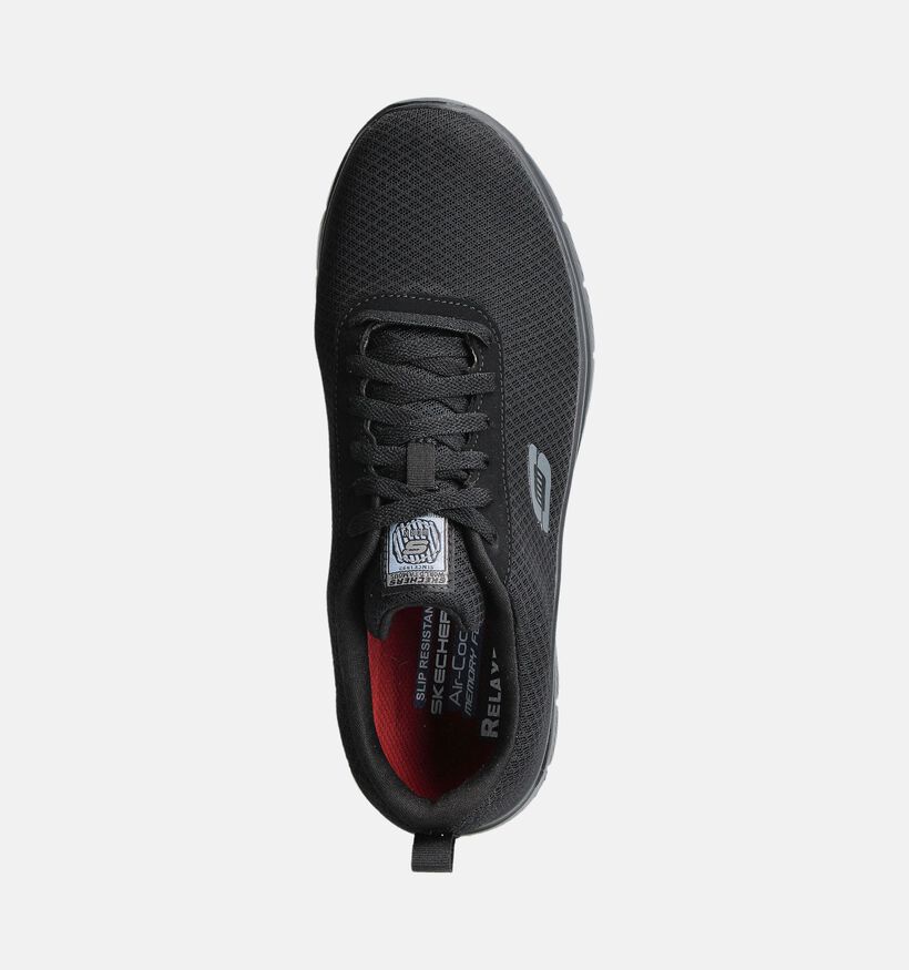 Skechers Work ISO Relaxed Fit Flex Advantage voor heren (347614) - geschikt voor steunzolen