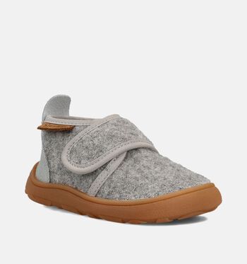 Bisgaard Pantoufles Gris