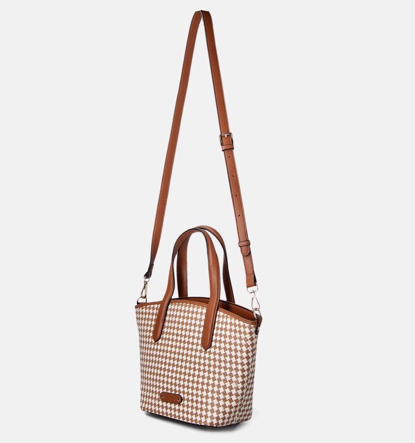 Bulaggi Sapphire Cognac Handtas voor dames (356187)