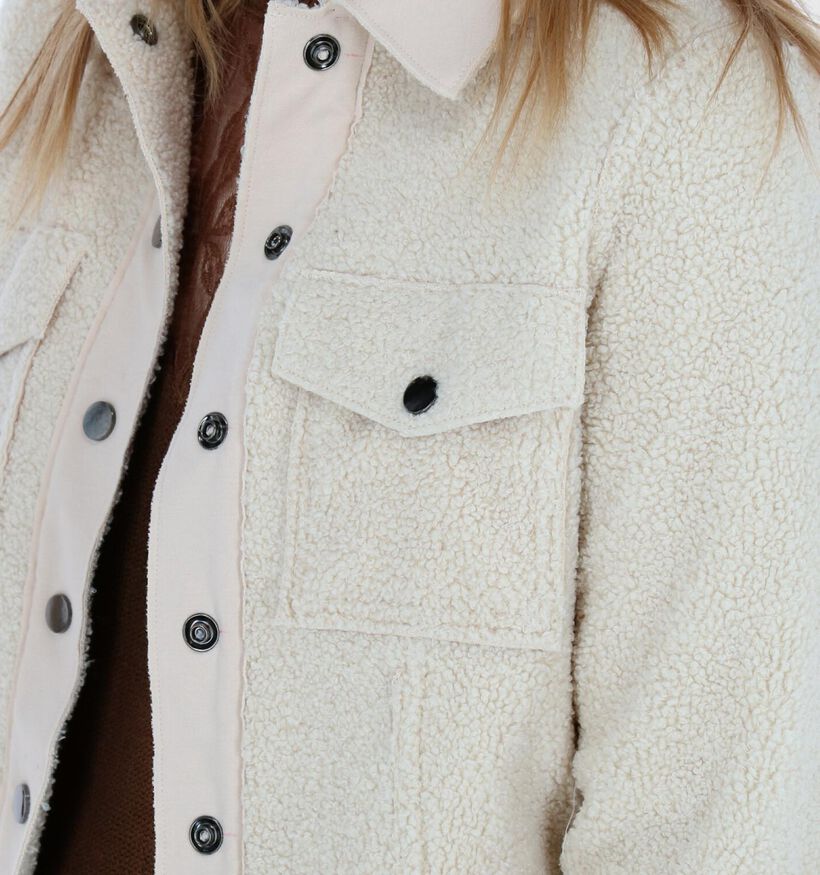 Tramontana Beige Omkeerbare Jas (282043)