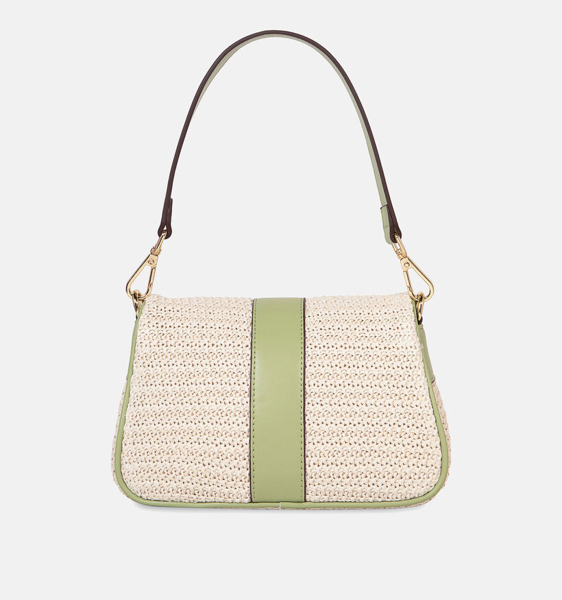 Laurent David Celine Sac à bandoulière en Beige pour femmes (358022)