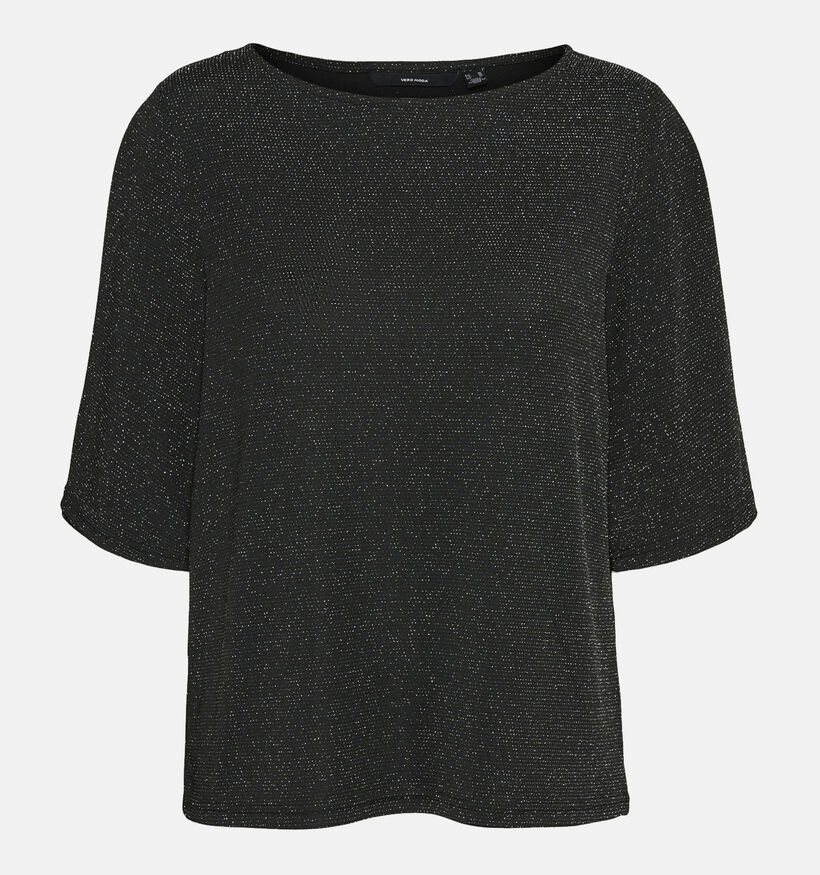 Vero Moda Kanva Zwarte Blouse voor dames (349043)