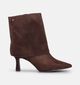 Tamaris Bottines en Marron pour femmes (380806)