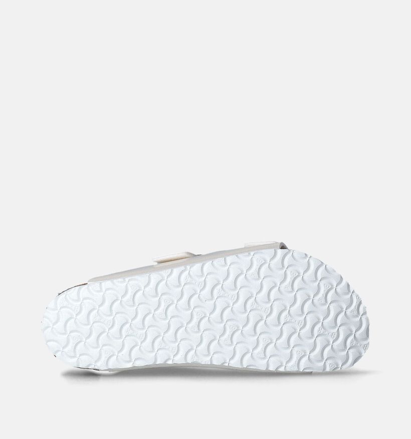 Birkenstock Arizona Witte Slippers voor meisjes (352240)