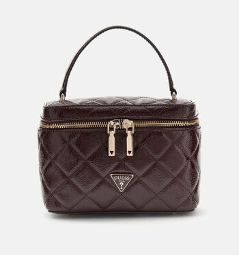 Guess Handtassen Bordeaux