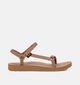 Teva Original Universal Slim Bruine Sandalen voor dames (370865)