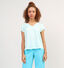 comma Turquoise Top (327344)