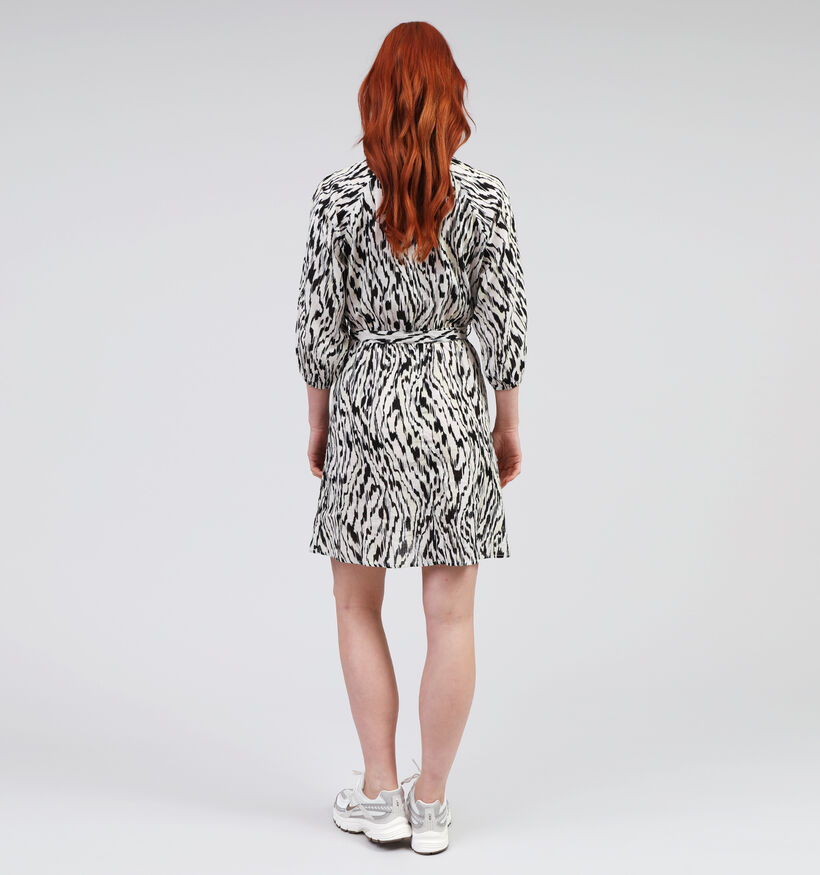 JDY Sapna Beige Korte jurk voor dames (353275)
