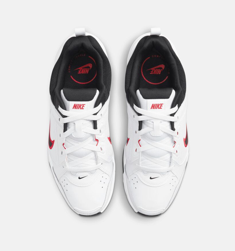 Nike Defy All Day Witte Sneakers voor heren (332318)